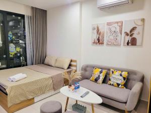 Căn hộ dịch vụ Vinhome Smart