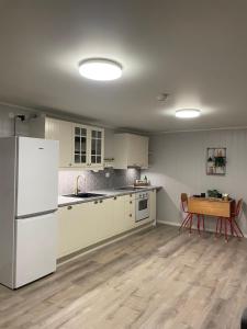 Leilighet 12min fra Rudskogen