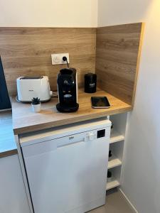 Appartements Casa 115 : photos des chambres