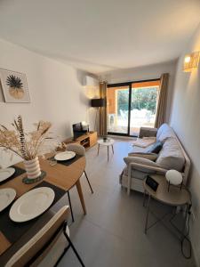 Casa 115 - Plage & piscine chauffée