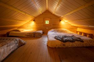 Chalet chevreuils du beillard