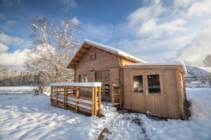 Chalets Chalet chevreuils du beillard : photos des chambres