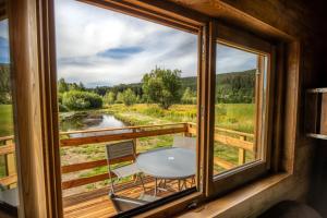 Chalet chevreuils du beillard