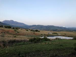 Sunset place, Cathkin Estate