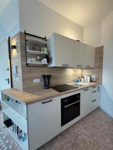 Appartement Charmant lumineux vue mer et jardin exceptionnel 3 étoiles