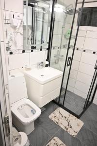 Danis Luxury Apartment 5 min from Skopje Center