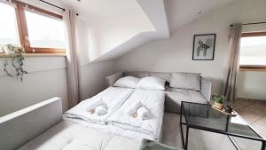 Gemütliche Ferienwohnung in Bodenmais I Sauna I Blick Silberberg