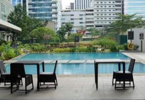 VillaHermia Staycation Avida Riala, Cebu IT Park