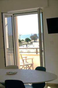 Elegante Location Fronte Mare