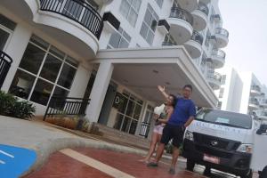 The quiet side of Boracay