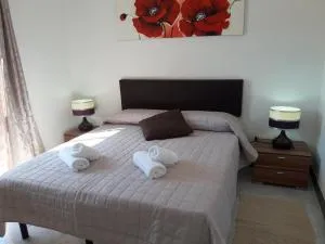 Salina Room with private balcony - Mosta