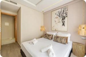 Grand appartement deux terrasses