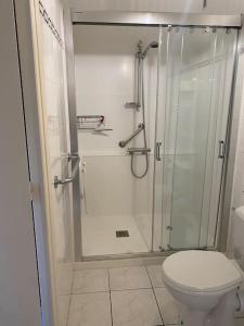 Maisons de vacances Escapade en normandie avec soins bien etre : Maison 2 Chambres