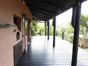 DaGama Dam - White River - Kite - C11