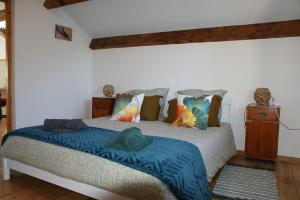 Maisons de vacances Gite rural Les Dames Jeanne : photos des chambres