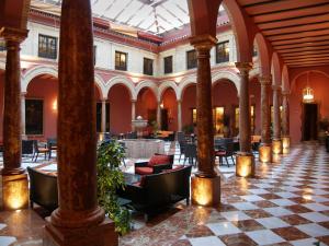 4 star hotell Hotel Santo Domingo Lucena Lucena Hispaania