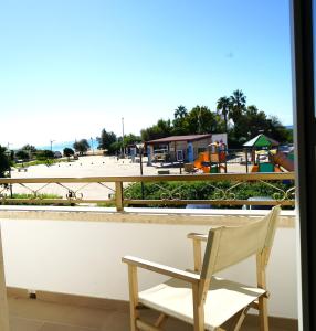 Elegante Location Fronte Mare