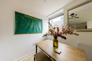 Central Shoreditch Flat By Box Park & Spitalfields Market