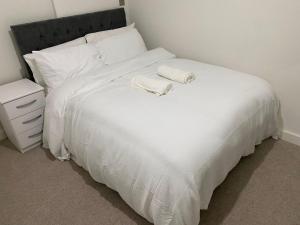 A One Bedroom Luxury Flat at the Centre of Leeds