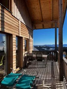 Almchalet Villa Diana - Klippitztorl