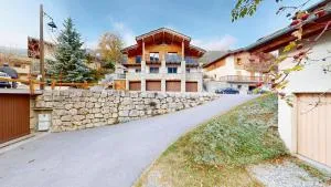Chalet Grand Croix - Haut Standing - 8, 10 pers - Терміньон