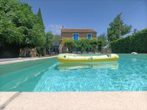 Superbe appartement neuf au cœur de la Provence.