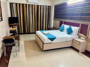 The Grand Krishna Rooms