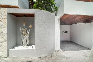 Nirvana Villa 3BR Brand New in Umalas, Canggu