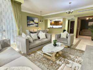 Modern Apartment in Dubai Marina