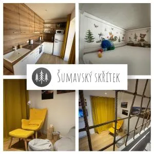 Apartmán Šumavský skřítek - Javorná