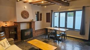 Gîte citadin de lEntreville