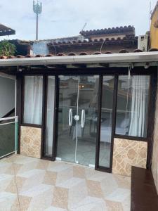 Apartamento 2 minutos a pé da praia de Geribá totalmente climatizado