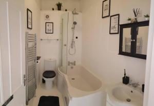 Stunning Victorian 2 Bed Nr Hove Beach & Station