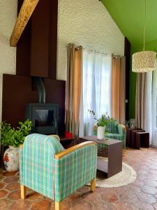 Maisons de vacances Les Cottages d'Orient Gite Boutique : photos des chambres