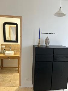 Appartements Ker Alinec L Atelier : photos des chambres