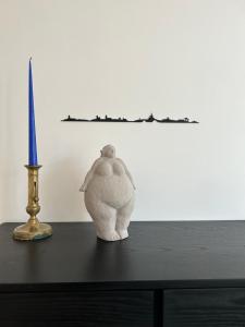 Appartements Ker Alinec L Atelier : photos des chambres