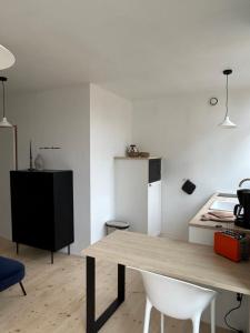 Appartements Ker Alinec L Atelier : photos des chambres