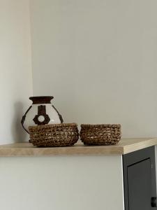 Appartements Ker Alinec L Atelier : photos des chambres