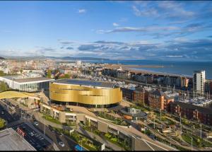 Lovey 6 Bed House Uplands Swansea - Perfect for Families and Contractors