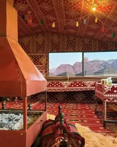 Wadi Rum La Costa Camp - Ramm