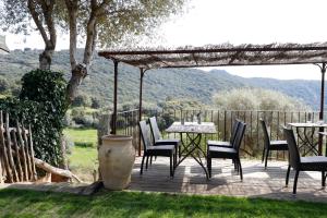 Auberges Auberge U Sirenu : photos des chambres