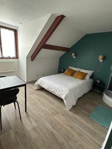 B&B / Chambres d'hotes Les Bords de la Lizaine : photos des chambres