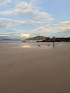Mary's Beach House - Claggan