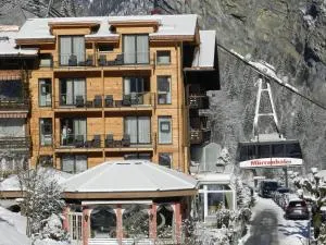 Hotel Silberhorn - Isenfluh