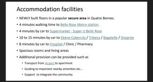 Quatre bornes Rooms COLIVING