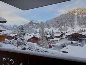 Minutes Walk from Gstaad Center - Great Apartment - Grund