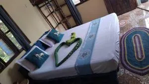 Luca&Irina airport comfort - Fumba