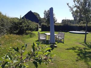 Gastenverblijf Lheederhof Lodge 3