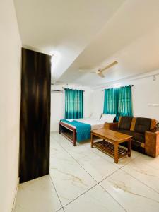 Embark Service Apartment