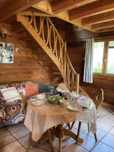 Chalets L-Ecureuil : photos des chambres
